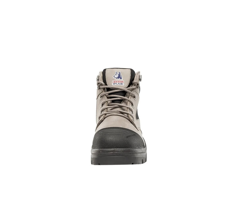 STEEL BLUE 312658 Parkes Zip Scuff Safety Boot