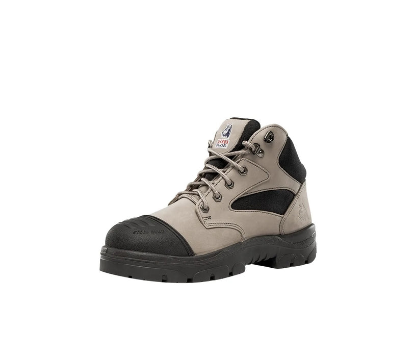 STEEL BLUE 312658 Parkes Zip Scuff Safety Boot