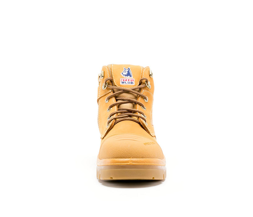 STEEL BLUE 312658 Parkes Zip Scuff Safety Boot