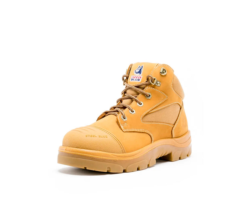 STEEL BLUE 312658 Parkes Zip Scuff Safety Boot