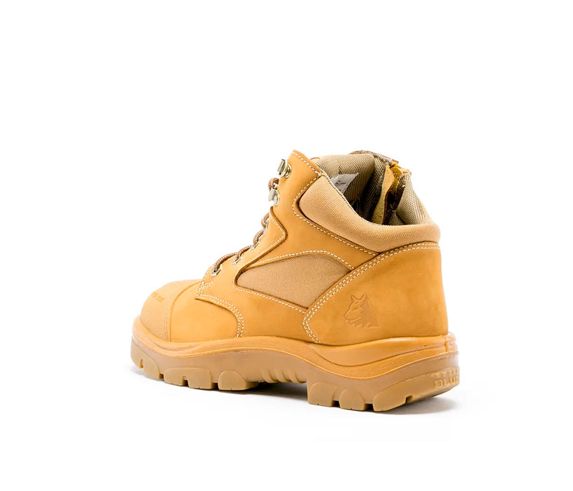 STEEL BLUE 312658 Parkes Zip Scuff Safety Boot