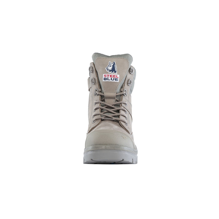 STEEL BLUE 312661 Southern Cross Zip Scuff Safety Boot