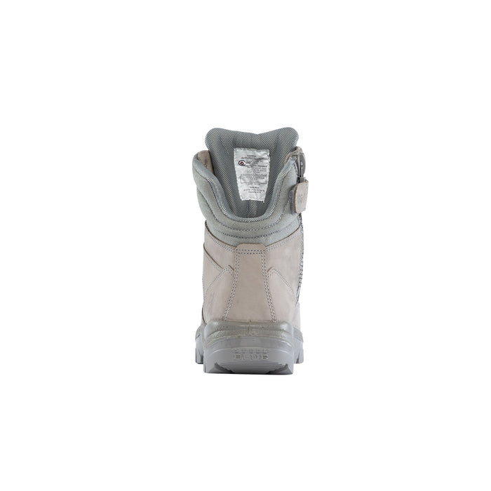STEEL BLUE 312661 Southern Cross Zip Scuff Safety Boot