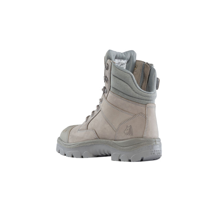 STEEL BLUE 312661 Southern Cross Zip Scuff Safety Boot