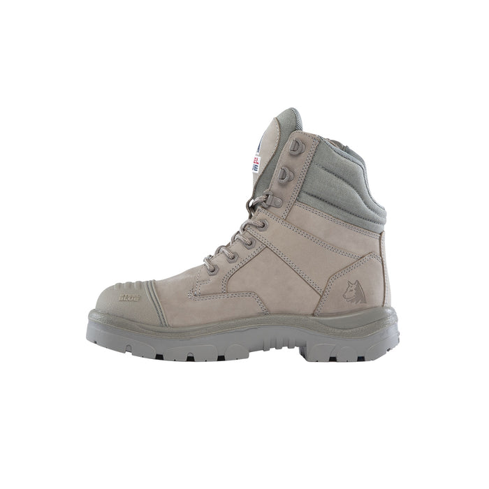 STEEL BLUE 312661 Southern Cross Zip Scuff Safety Boot