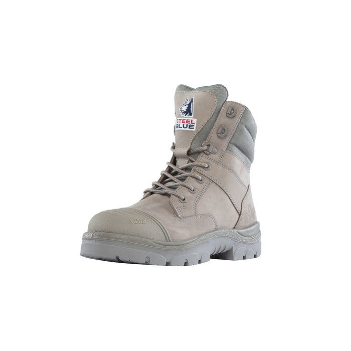 STEEL BLUE 312661 Southern Cross Zip Scuff Safety Boot