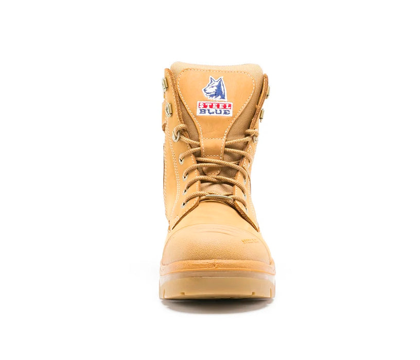 STEEL BLUE 312661 Southern Cross Zip Scuff Safety Boot