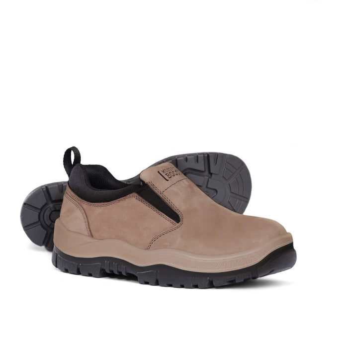 MONGREL 315 Slip on Safety Shoes