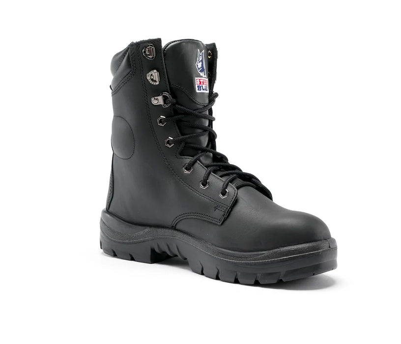 STEEL BLUE 322104 Portland Lace Up Safety Boots