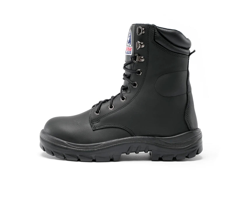 STEEL BLUE 322104 Portland Lace Up Safety Boots