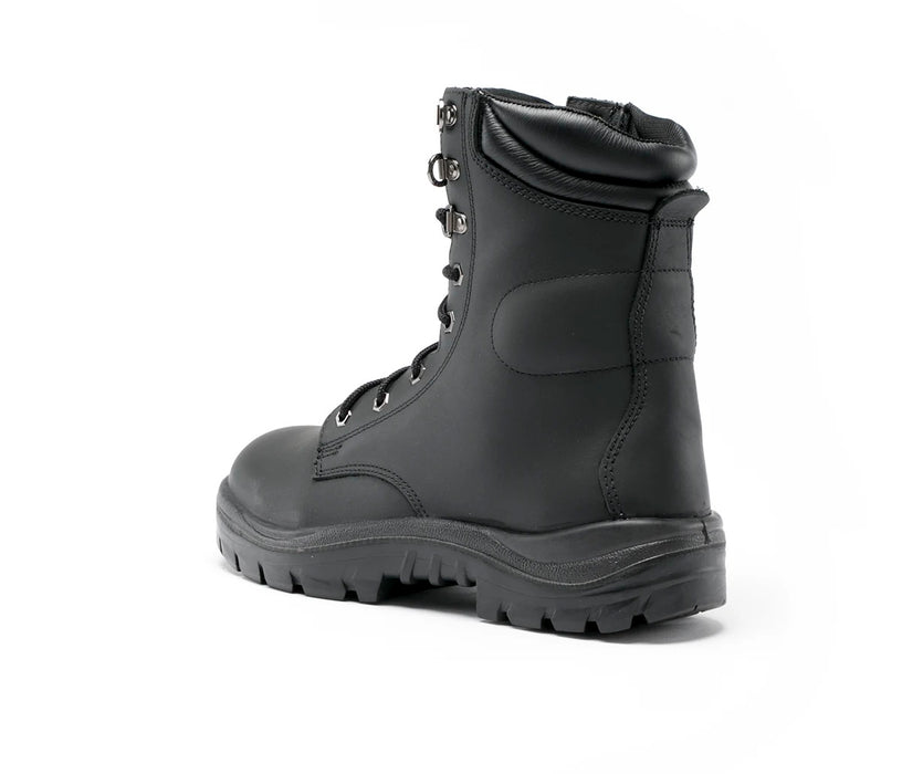 STEEL BLUE 322104 Portland Lace Up Safety Boots