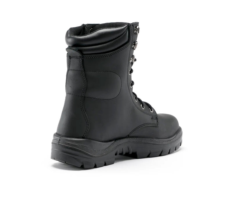 STEEL BLUE 322104 Portland Lace Up Safety Boots