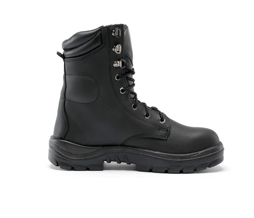 STEEL BLUE 322104 Portland Lace Up Safety Boots