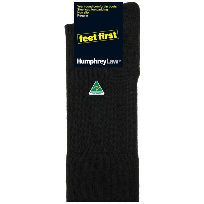 HUMPHREY LAW Feet First Socks