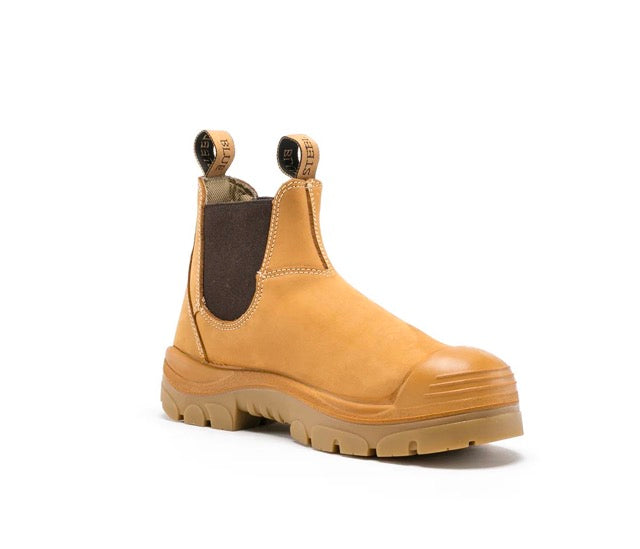 STEEL BLUE 332101 Hobart Bump Cap Safety Boot