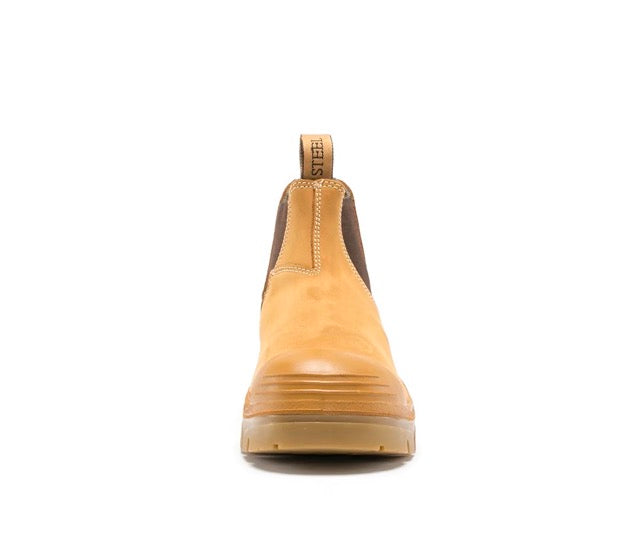 STEEL BLUE 332101 Hobart Bump Cap Safety Boot