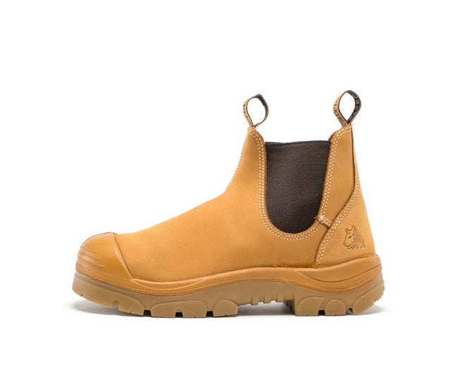 STEEL BLUE 332101 Hobart Bump Cap Safety Boot