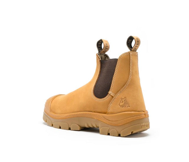STEEL BLUE 332101 Hobart Bump Cap Safety Boot