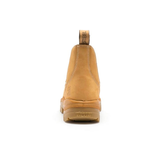 STEEL BLUE 332101 Hobart Bump Cap Safety Boot