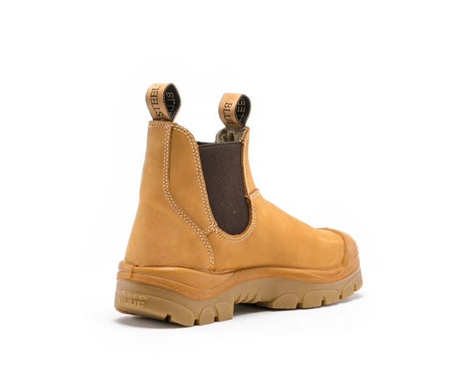STEEL BLUE 332101 Hobart Bump Cap Safety Boot