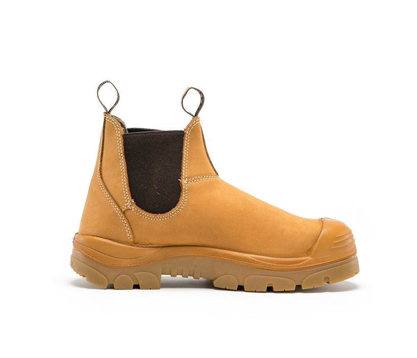 STEEL BLUE 332101 Hobart Bump Cap Safety Boot