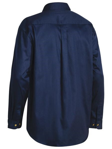 BISLEY Drill Shirt L/Sleeve