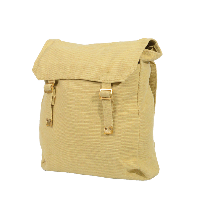 OGC Cotton Canvas Webbing Backpack