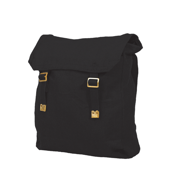 OGC Cotton Canvas Webbing Backpack