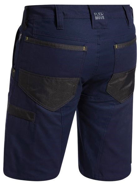 BISLEY Unisex FLX & MOVE Cargo Short