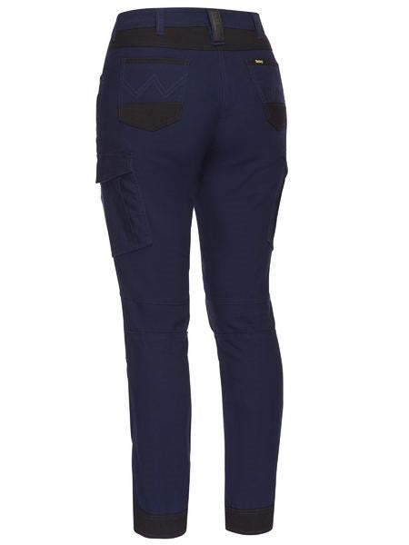 BISLEY Women's FLX & MOVE Cargo Pants