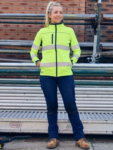 BISLEY Women's FLX & MOVE Cargo Pants