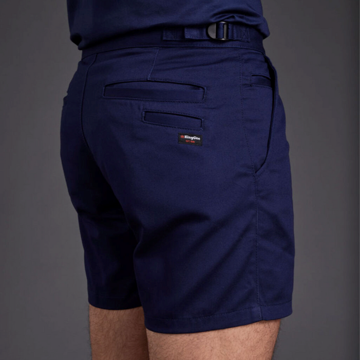 KING GEE Drill Utility Short