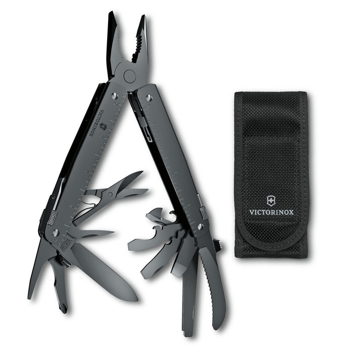 VICTORINOX Swiss Tool MXBS Black