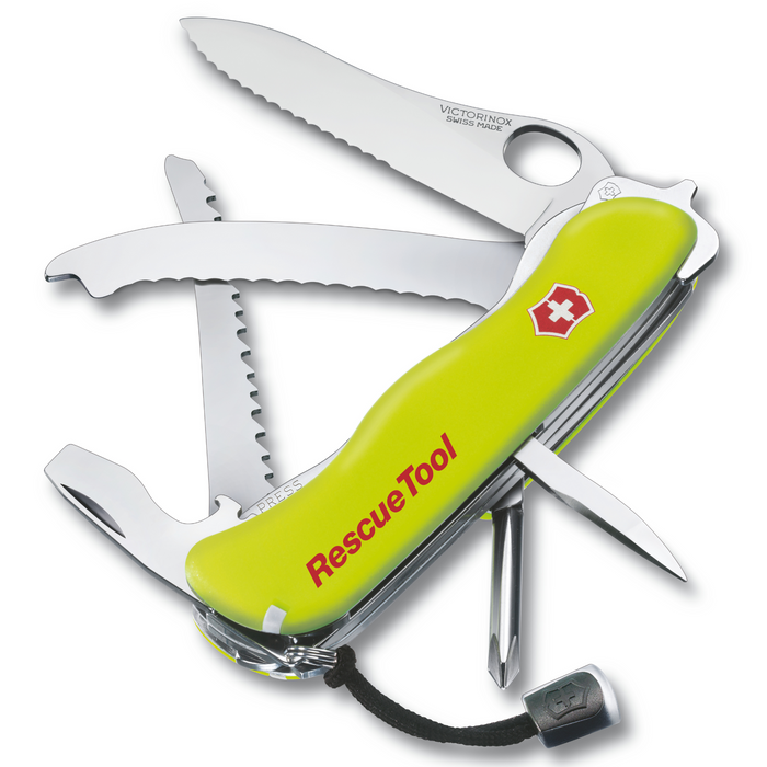 VICTORINOX RescueTool Swiss Army Knife