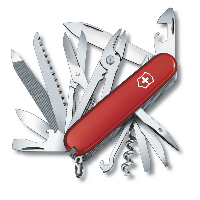 VICTORINOX Handyman Swiss Army Knife