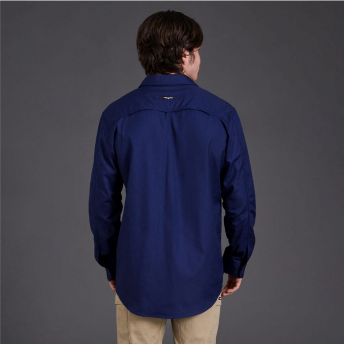 KING GEE Workcool 2 Long Sleeve Shirt