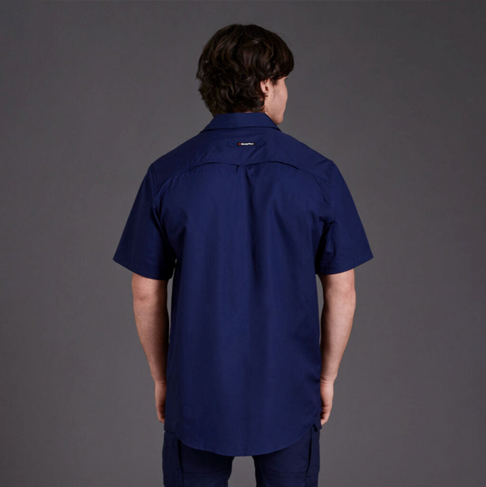 KING GEE Workcool 2 Short Sleeve Shirt