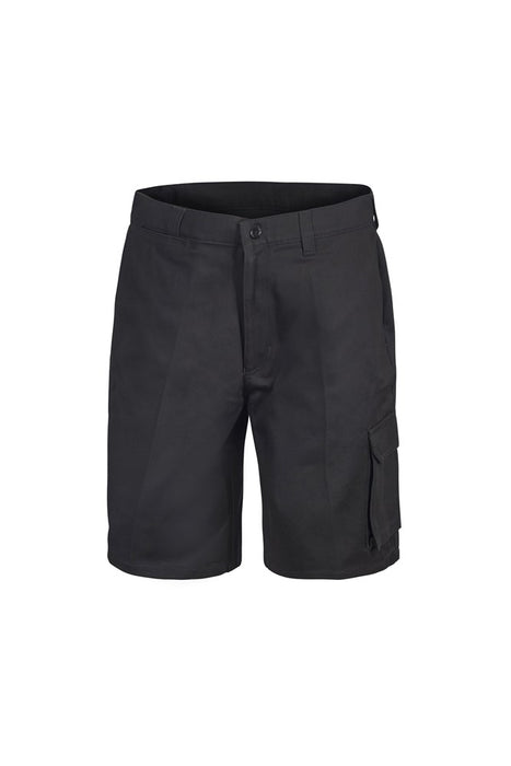 WORKCRAFT Cargo Cotton Drill Short