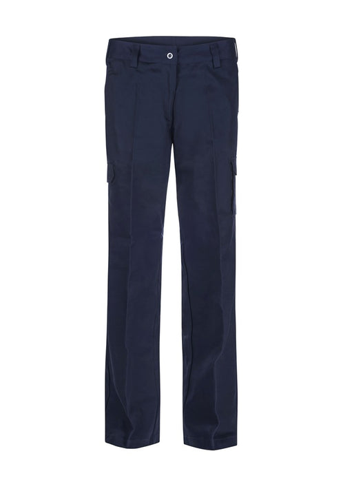 WORKCRAFT Ladies Cargo Trouser