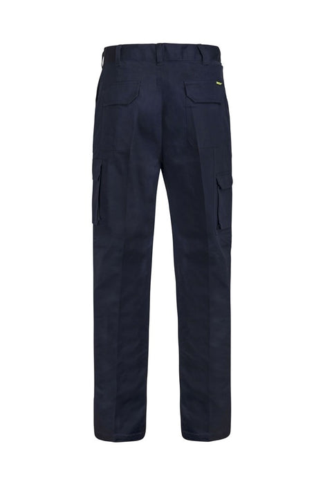 WORKCRAFT Mid-Weight Modern Fit Cargo