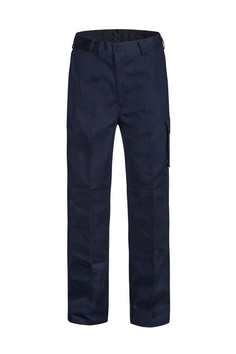 WORKCRAFT Mid-Weight Modern Fit Cargo