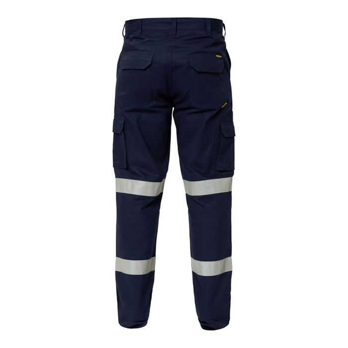WORKCRAFT Next Gen Mid-Weight Cargo Taped Trouser