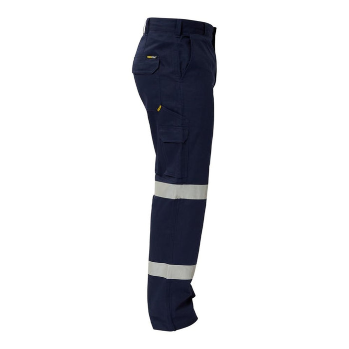 WORKCRAFT Next Gen Mid-Weight Cargo Taped Trouser