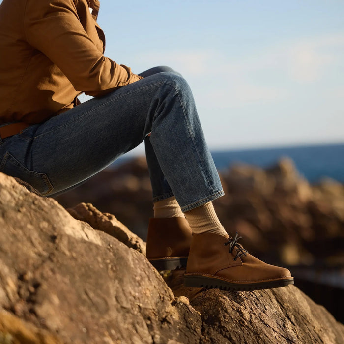 ROSSI 4046 Ripple Desert Boot