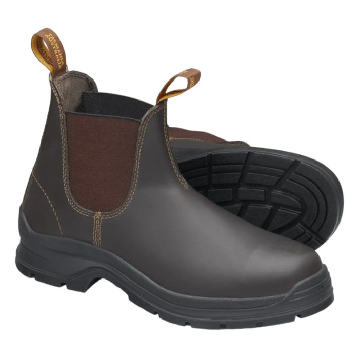 BLUNDSTONE 405 Waxy Leather Work Boot