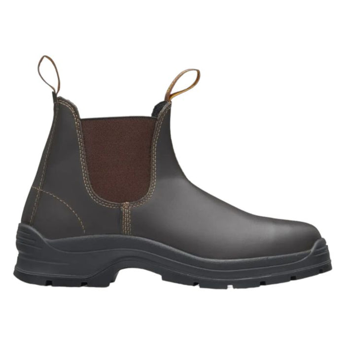 BLUNDSTONE 405 Waxy Leather Work Boot