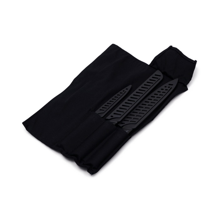 CAMPFIRE 3 Pc Premium Knife Set