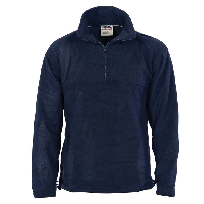 DNC Half Zip Polar Fleece