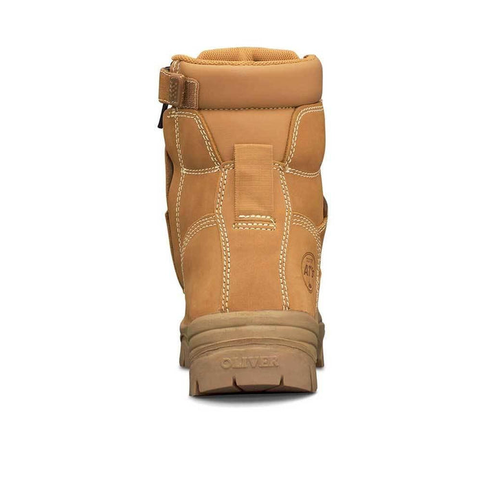 OLIVER AT'S 45 Series 150mm Zip Sided Composite Boot