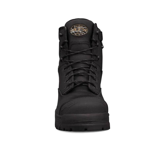 OLIVER AT'S 45 Series 150mm Zip Sided Composite Boot